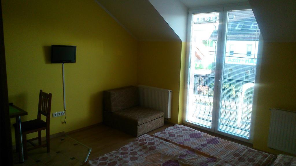 Appartement Adrienn Apartman à Sárvár Extérieur photo