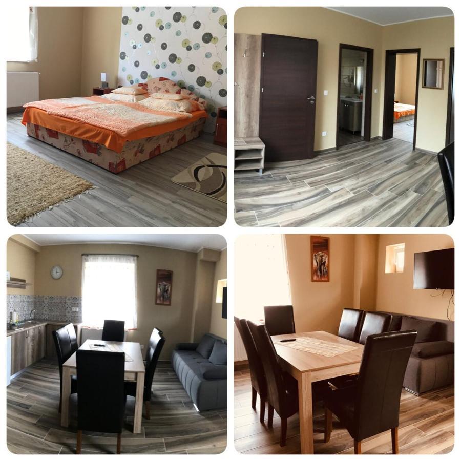 Adrienn Apartman Sárvár Extérieur photo