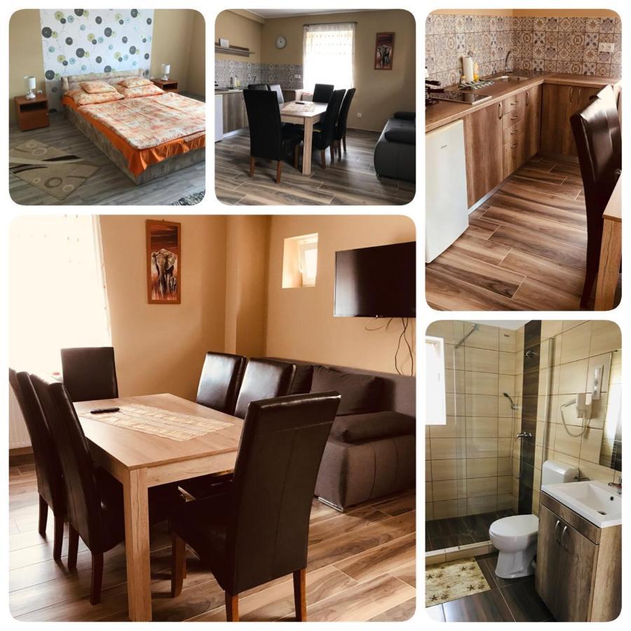 Adrienn Apartman Sárvár Extérieur photo